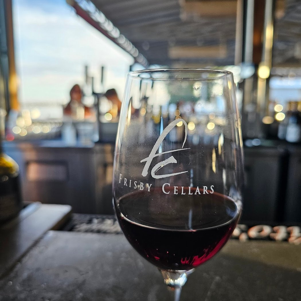Frisby Cellars Winery 3
